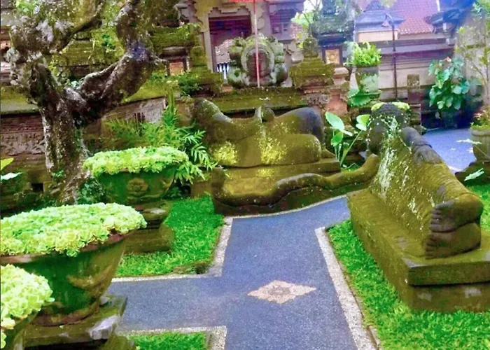 Maha Hidup ロッジ *
